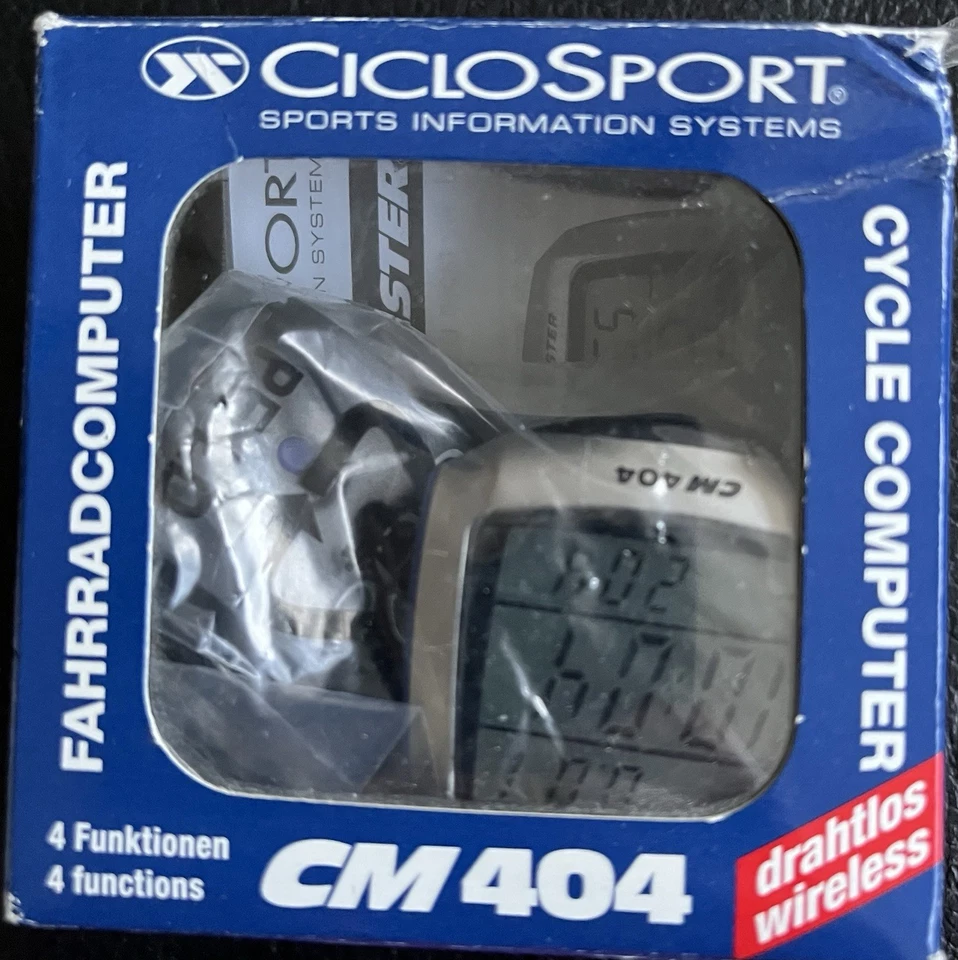 CICLO SPORT CM404 - Bild 1 von 1