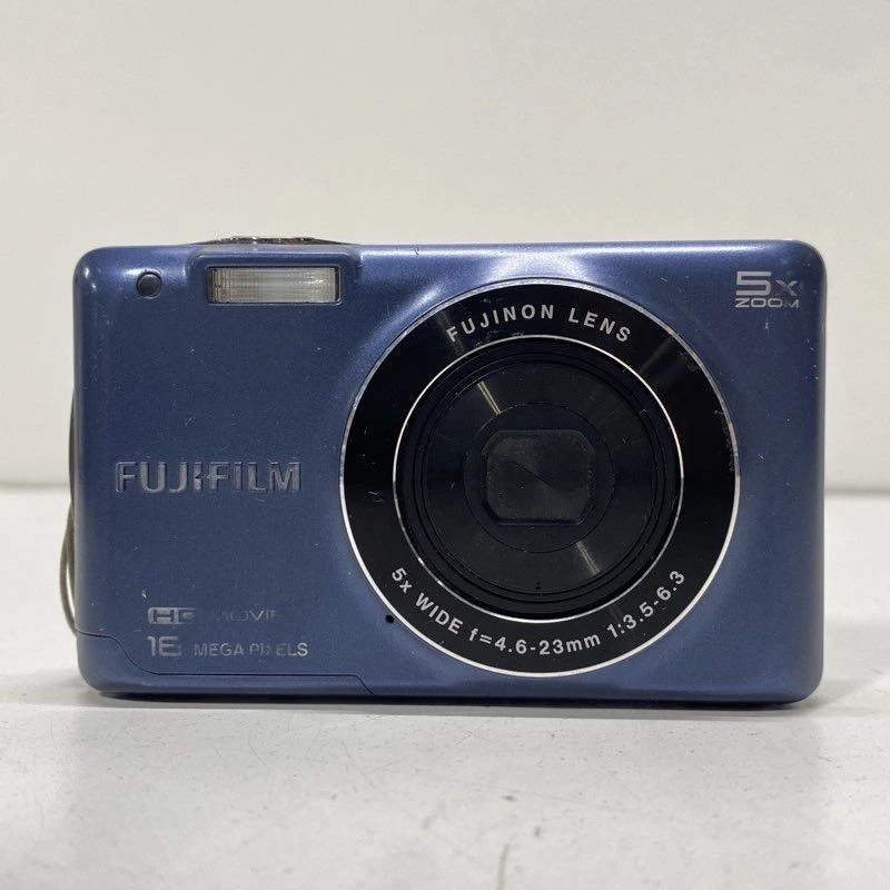 Fujifilm FinePix JX Series Digital Cameras 14-16.9 MP Maximum