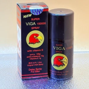 Spray Erboristico Uomo Dura Più a lungo Forza 45 ml V150000 (Contenuto - NON 12ml) - Foto 1 di 3