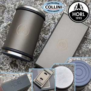 Horl - Affilatore HORL 3 PRO - in acciaio e alluminio con abrasivi in diamant... - Picture 1 of 11