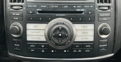 Temperature Control Fits 06-08 INFINITI FX SERIES 803231 - Image 1 of 4