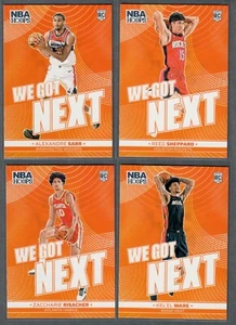 Aros Panini NBA We Got Next 2024-25 ~ Tú eliges ~ Completa tu conjunto ~ SP - Imagen 1 de 25