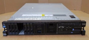 IBM X3650 M3 7945KFG 2x Xeon SIX Core E5645 2.40GHz, 12GB Ram 2U Rack Server - Picture 1 of 1