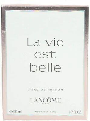 Lancôme La Vie Est Belle per Donna 50ml Eau de Parfum