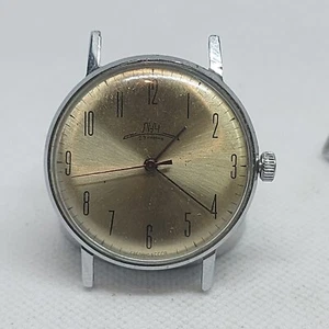 Luch ultra slim Watch USSR Vintage Soviet - Picture 1 of 9