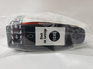 Cartuccia di inchiostro NERO 10XL KD/ABK10/ACLR10 serie SIGILLATA - Foto 1 di 5