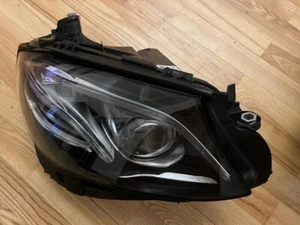 MERCEDES E-Klasse W213 LED MULTIBEAM SCHEINWERFER Headlight RECHTS Original - Picture 1 of 5