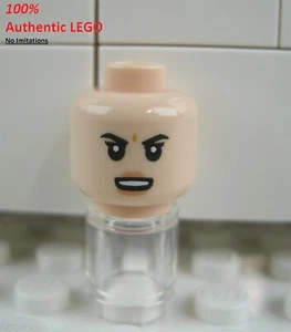 LEGO NUOVO Testa di Stormtrooper Femmina in Carne Leggera (1x) 6357994 Minifigure Parte 79749 - Foto 1 di 1