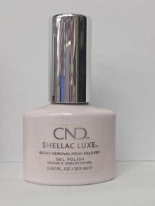 CND GEL POLISH SHELLAC CLEARENCE!! - Picture 1 of 7