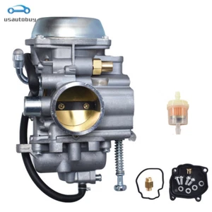 Carburetor Carb Kit for Polaris Hawkeye 300 2x4 4X4 2006-2011 NEW - Picture 1 of 6