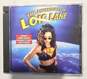 Adventures of Lois Lane by Lois Lane (CD 1998, Basix Records) BRAND NEW / SEALED - Foto 1 di 2