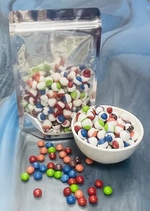 Freeze Dried Candy Berry Rainbow Bits By Nifty Thrift Sales - Picture 1 of 1