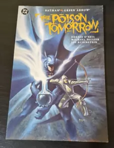 DC Comics Batman Green Arrow The Poison Tomorrow - Bild 1 von 3