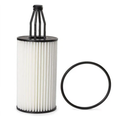 Filtro de aceite para Mercedes-Benz C400 CLS550 E300 GL450 GLE350 ML550 4,6 L 27618009 Foto 1 de 4