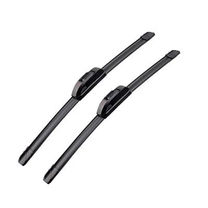 Premium 24in & 20in All-Season Windshield Wiper Blades Set of 2 - Picture 1 of 6