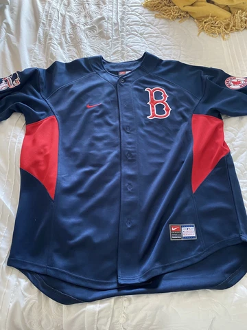 Manny Ramirez Boston Red Sox Jersey Size XL Cover