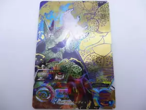 Super Dragon Ball Heroes Special Memorial Pack Cell H2-36 P SDBH 2021 - Picture 1 of 7