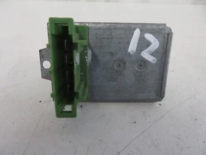VOLKSWAGEN VW SHARAN HEATER BLOWER MOTOR RESISTOR 7M0959263G VWMIX1642-12 - Picture 1 of 7