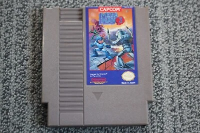Mega Man 3 (Nintendo Entertainment System) Cartridge Only - Image 1 of 4