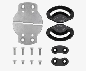 Fijaciones de snowboard Union - Juego de discos divididos - Cargador - Imagen 1 de 1