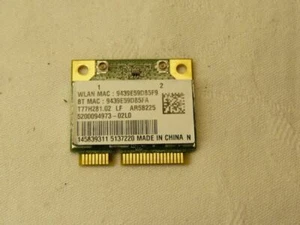 Sony PCG-61714M Wlan Karte - Bild 1 von 1