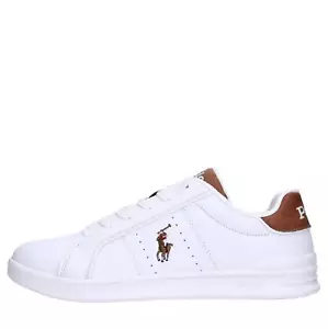 RL00590100 Sneakers POLO RALPH LAUREN Donna Bianco Amu04_polo - Imagen 1 de 5