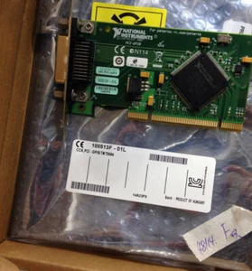 Tarjeta National Instrumens NI PCI-GPIB 778032-01 NUEVA --Entrega en EE. UU. - Imagen 1 de 2