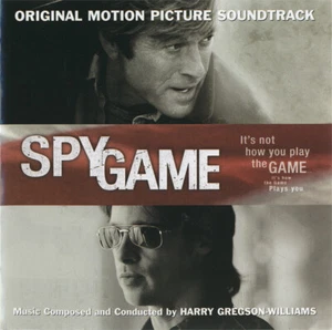 Harry Gregson-Williams - Spy Game (2001) Score CD / Robert Redford & Brad Pitt - Bild 1 von 2