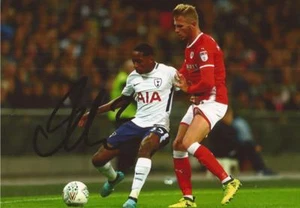 BARNSLEY: JASON McCARTHY SIGNED 6x4 ACTION PHOTO+COA - Picture 1 of 1