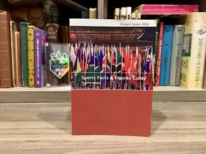 2008 Beijing Summer Olympics Sports Facts & Figures Media Guide - Picture 1 of 6