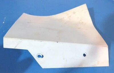 Maytag Dryer MEDE500VW1: Front Bulkhead Shield (W10128629 / W11257251) (P5548)  - Image 1 of 4