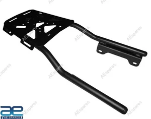Carrier Rack With Top Box Plate Fits For Royal Enfield Classic & Shotgun 650 @Vi - Bild 1 von 7