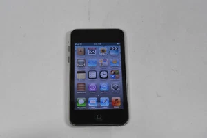 Apple iPod Touch 32 GB 3rd Generation - A1318 / MC008ZP (a) - Picture 1 of 14