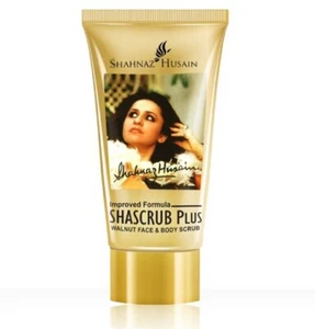 Shahnaz Husain Walnut Face & Body Scrub ( 40 gm) - Picture 1 of 1