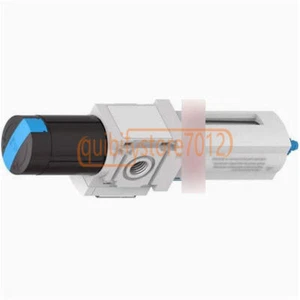 ONE FESTO MS4-LFR-1/4-D6-E-R-M-RG-AS 526489 NUEVO - Imagen 1 de 5