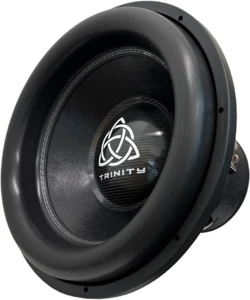 Trinity Audio H 18" Car Subwoofer 3500 Watts 4" BASV High Temp Voice Coil D2 Ohm - Picture 1 of 8
