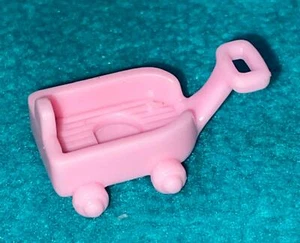 Carro de mascotas rosa vintage Polly Pocket 1993 Bluebird para conjunto de carros de mascotas Li'l - Imagen 1 de 2