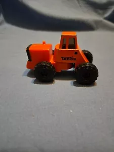 Vtg Tonka Front End Loader Tractor 1992 ** missing the loader bucket**(B2) - Picture 1 of 5