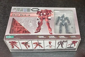 Kotobukiya Frame Arms SA-17 Rapiere 1/100 Plastic Model Kit #007 New - Picture 1 of 1