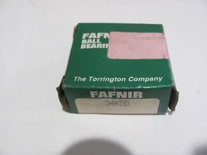 FAFNIR 34KDD Tapered Roller Bearing - Picture 1 of 1