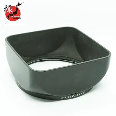 Read! Hasselblad Lens Hood φ70/50 Plastic shade [Exc+3] From JAPAN - Image 1 of 4