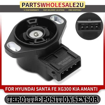Sensor de posición del acelerador para Hyundai Santa Fe 2003-2006 XG300 2001 XG350 02-05 Foto 1 de 4
