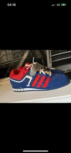 Adidas Powerlift Weightlifting Shoes UK 7.5 - Picture 1 of 5