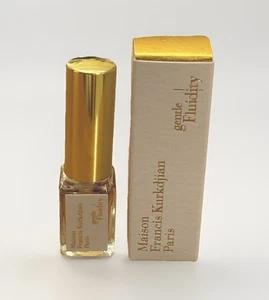 Perfume de viaje Maison Francis Kurkdjian MFK suave fluidez dorado EDP 5 ml 0,17 oz - Imagen 1 de 5