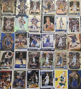 NBA Gold State Warriors Karten Lot Stars, Stephen Curry, Klay Thompson - Bild 1 von 5