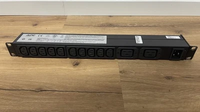 APC AP9559  - Basic Rack PDU 10x C13 2x C19 16A  - Bild 1 von 3