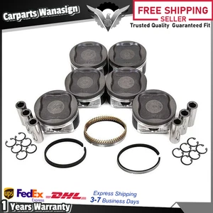 Kit de pistones y anillos para Toyota 4Runner Tacoma Tundra 1GR-FE 4,0 L DOHC 2003-2015 - Imagen 1 de 6
