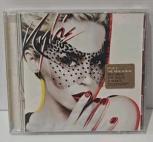 Kylie Minogue Kylie X Music CD Album - Picture 1 of 1
