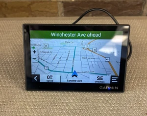Garmin Drive 53 GPS Navigator 5" Touchscreen with Maps & Alerts - Picture 1 of 8