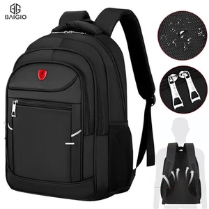 Rucksack Herren Damen Wasserdicht Freizeit Arbeit Schulrucksack Reiserucksack - Bild 1 von 19